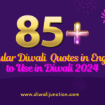 Diwali Quotes in English