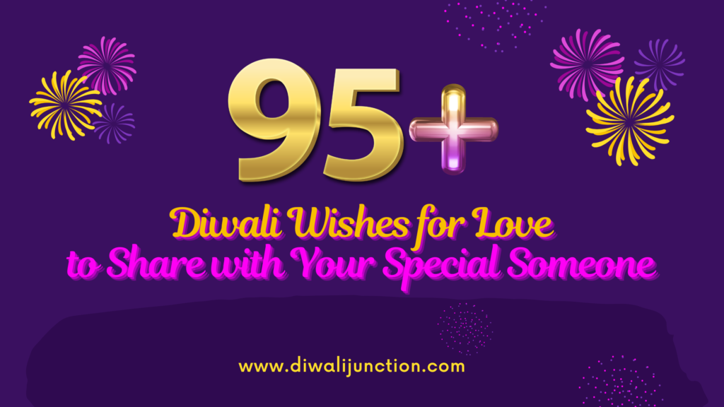 Diwali wishes for love