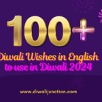 Diwali Wishes In english