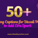 Captions for Diwali Post