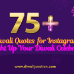 Diwali Quotes for Instagram