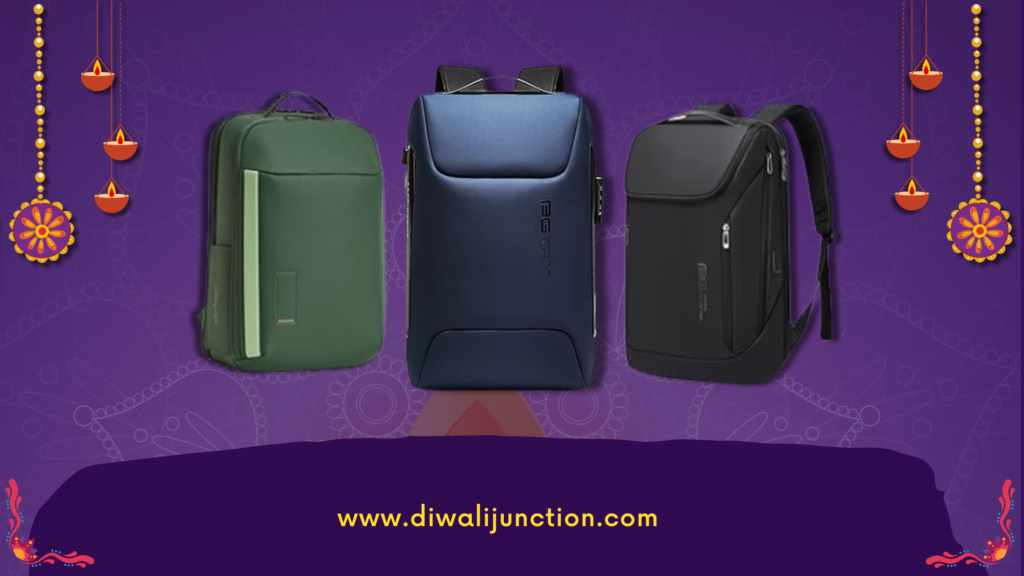 Diwali Gift for husband - Durable Backpack