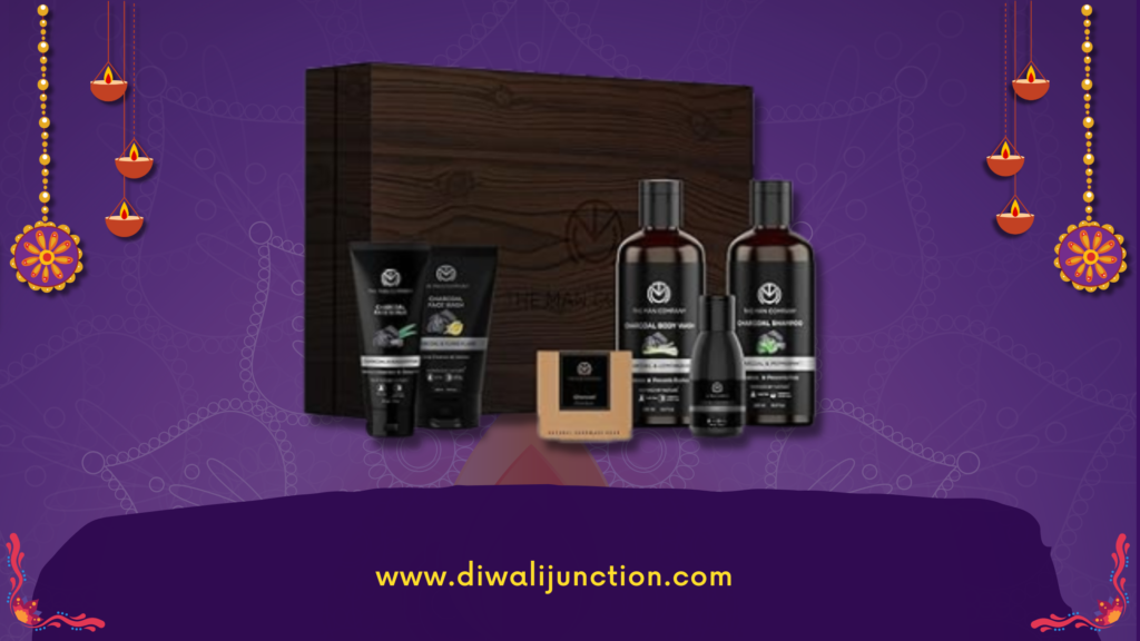 Diwali Gift for Husband - Grooming Kits