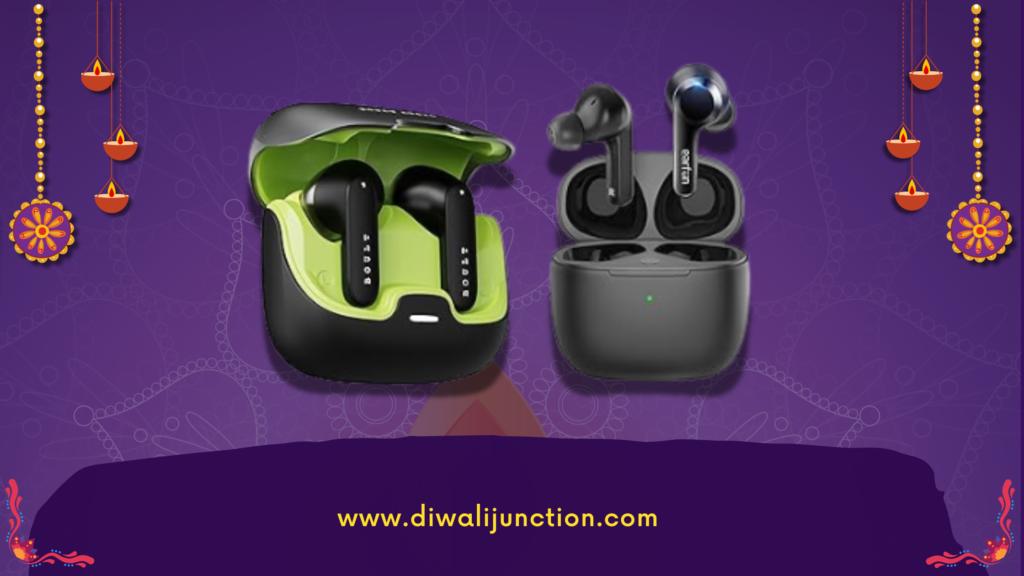 Diwali Gift for Husband - Wireless Earbuds